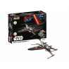 STAR WARS Poe's X-Wing Fighter