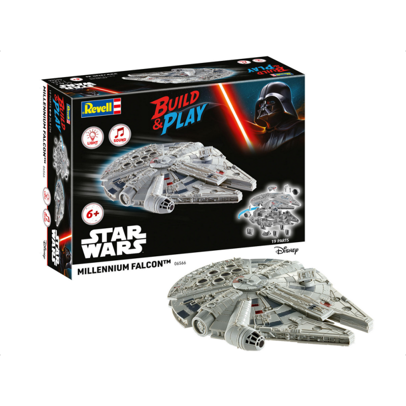 STAR WARS Millennium Falcon