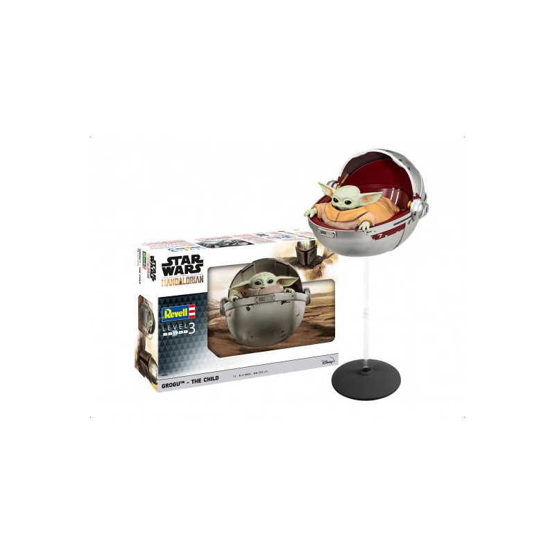 STAR WARS LE MANDALORIEN : L'ENFANT GROGU