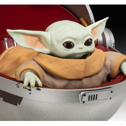 STAR WARS LE MANDALORIEN : L'ENFANT GROGU