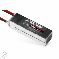 BATTERIE LIPO 14,8V 2200MAH...