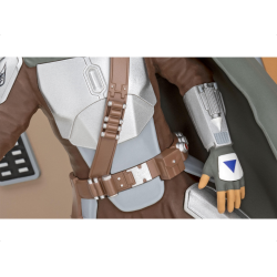 STAR WARS The Mandalorian: Din Djarin - The Bounty Hunter