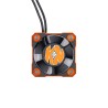 Ventilateur haute vitesse sur cadre en aluminium 30x30x10mm