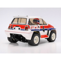 58611 Honda city turbo 1/10