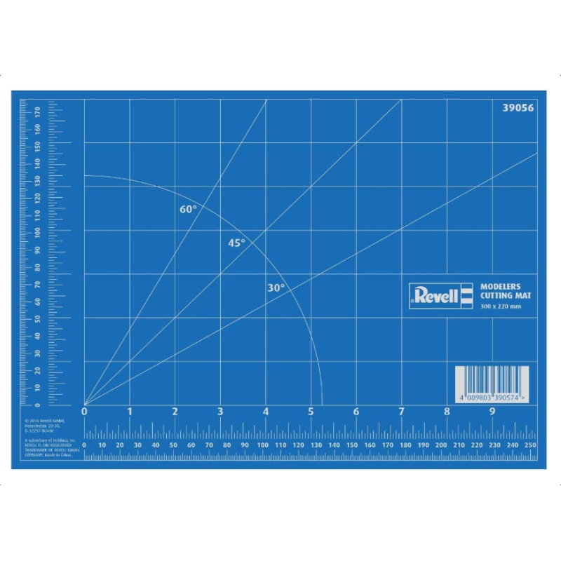 TAPIS de découpe PETIT 300x220mm