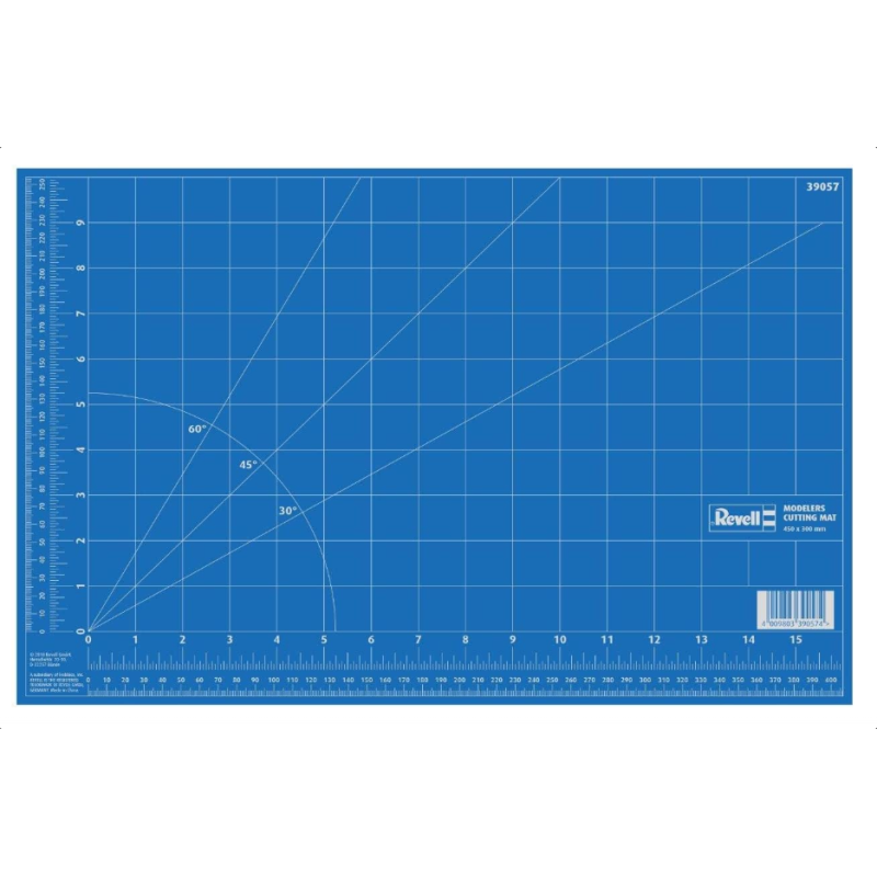 TAPIS de découpe GRAND 450x300mm