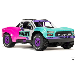 Arrma Mojave GROM 223S BLX 1/16 brushless 4X4 Teal ARA2304ST1