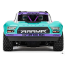 Arrma Mojave GROM 223S BLX 1/16 brushless 4X4 Teal ARA2304ST1