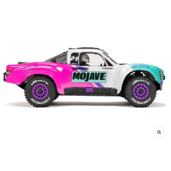 Arrma Mojave GROM 223S BLX 1/16 brushless 4X4 Teal ARA2304ST1
