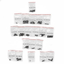 Kit de visserie complet...