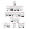 Kit de visserie complet pour Funtek STX