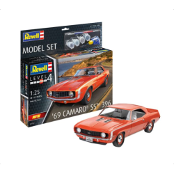 Model Set 1969 Camaro SS