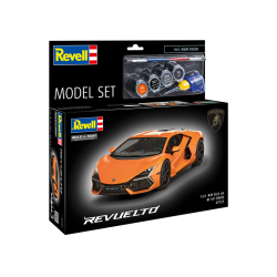 Model Set Lamborghini Revuelto