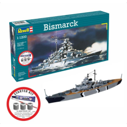 Starter Kit Bismarck...