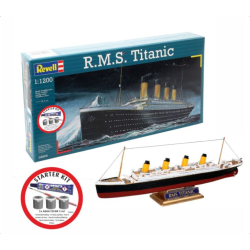 Starter Kit R.M.S. Titanic...