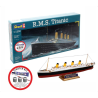 Starter Kit R.M.S. Titanic Maquette Revell avec accessoires de base