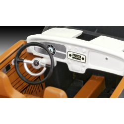 Starter Kit VW Beetle Maquette Revell avec accessoires de base