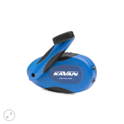 POMPE A CARBURANT MANUELLE