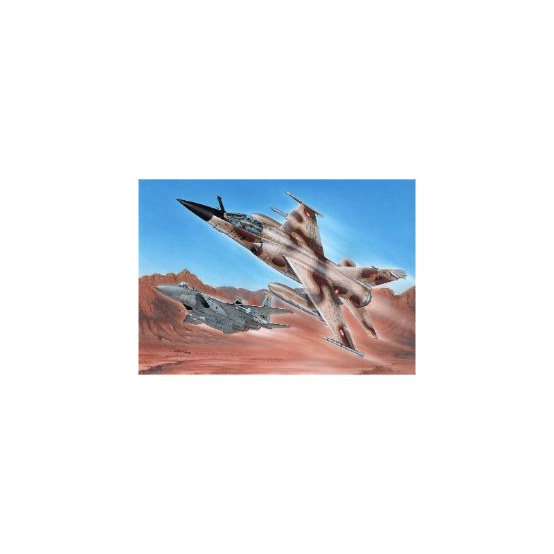 MIRAGE F.1 CR - ARMÉE DE L’AIR - 2008