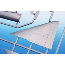 Mirage IIIC ‘Armée de l'Air’ 1/72