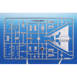 Mirage IIIC ‘Armée de l'Air’ 1/72