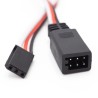 Cordon Y Futaba 300 mm en 22 AWG
