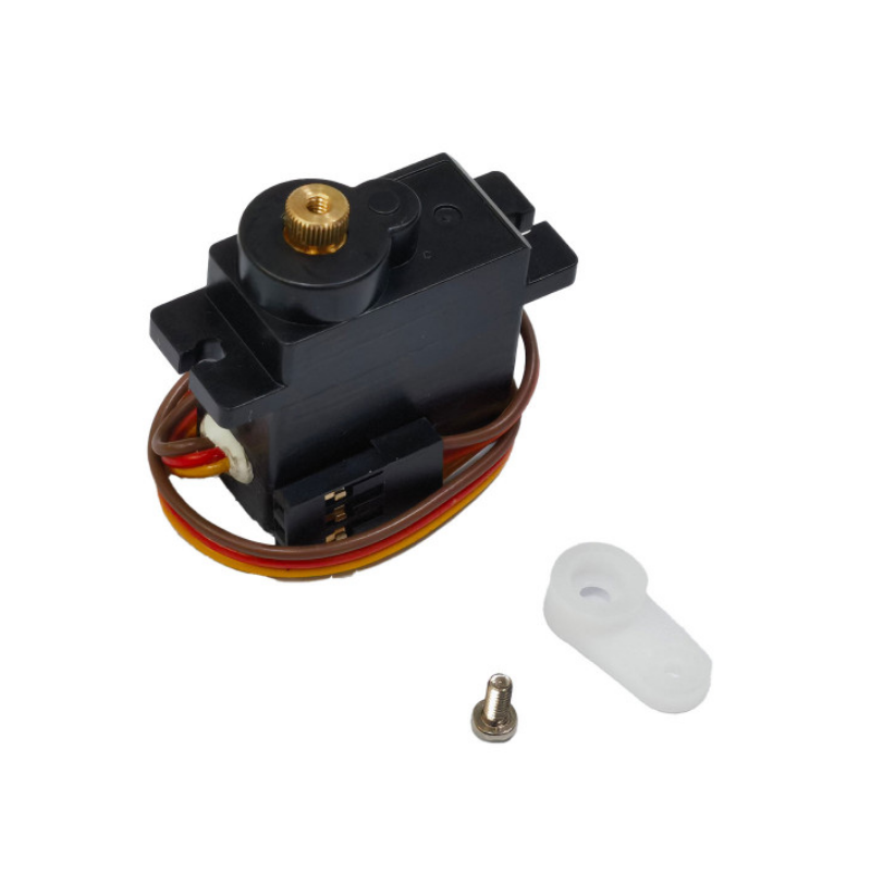 Nouveau servo de direction digital à pignons métalliques pour Dragon Force 65 V6 et Dragon Flite 95.