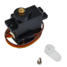 Nouveau servo de direction digital à pignons métalliques pour Dragon Force 65 V6 et Dragon Flite 95.