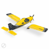 AVION KAVAN BRISTELL B23 1600 MM ARF – JAUNE