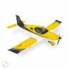 AVION KAVAN BRISTELL B23 1600 MM ARF – JAUNE