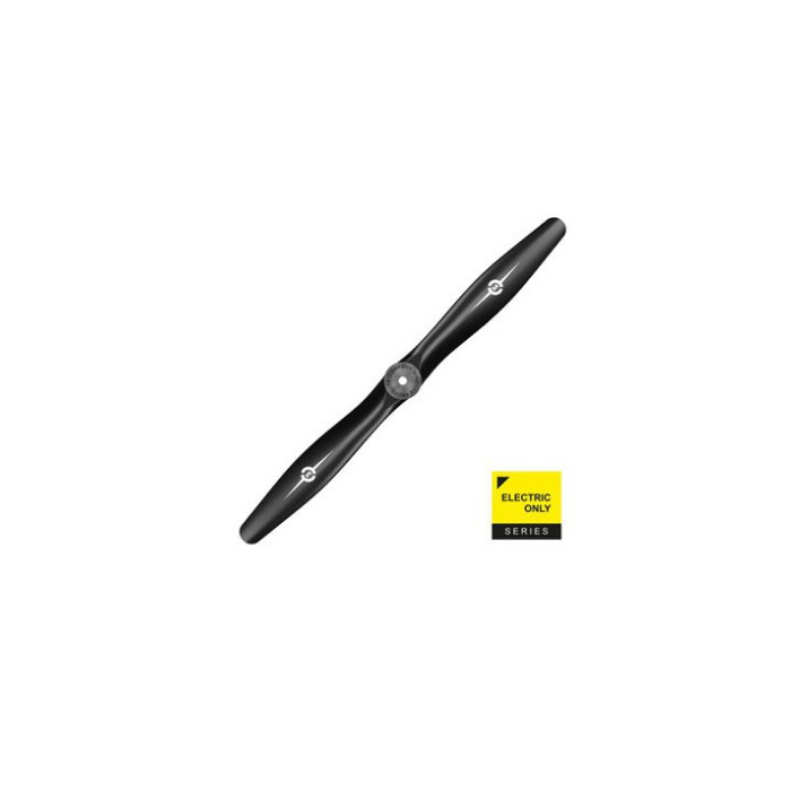 HELICE Bipale élec. nylon 12x6 SPECIALE ELECTRIQUE