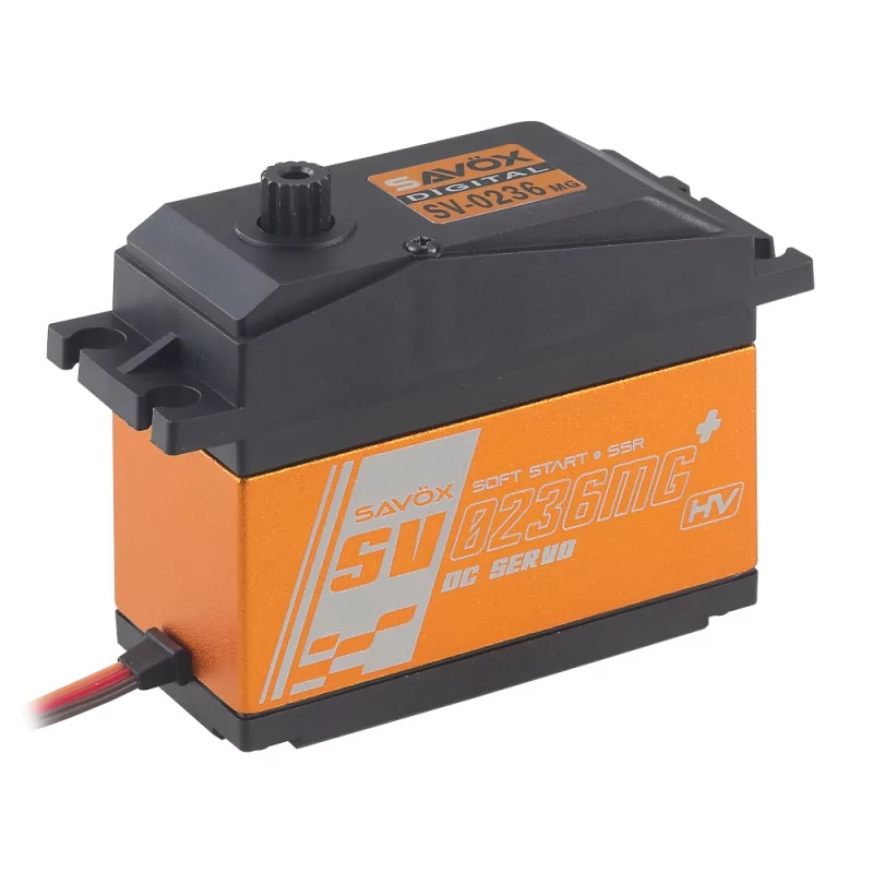 Servo 1/5eme SAVOX DIGITAL 40kg / 0,17sec. 7.4V