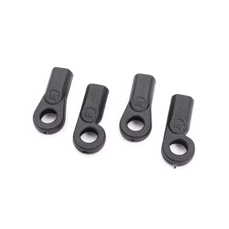 Chapes de direction 4mm pour boules 7mm