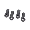 Chapes de direction 4mm pour boules 7mm