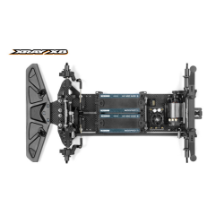 Kit Xray X8 Piste 1/8 Pan Car Electrique - 2025/2026 - XRAY - 340501