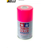 Tamiya Peinture Lexan Rose Fluo PS-29 86029