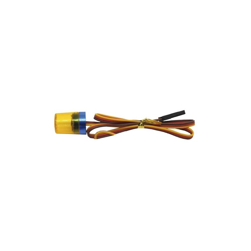 Gyrophare Orange - T2M