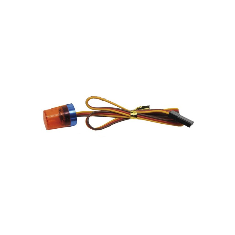 Gyrophare Rouge - T2M