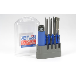 Jeu outils RC (8pc) TAMIYA