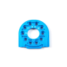 54558 Support moteur alu TT02