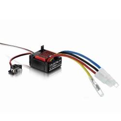 Variateur charbon étanche QuicRun 60amp 1/8-1/10ème