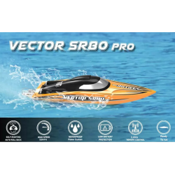 BATEAU VOLANTEX VECTOR SR80 PRO ARTR