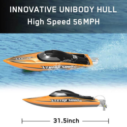 BATEAU VOLANTEX VECTOR SR80 PRO ARTR