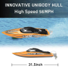 BATEAU VOLANTEX VECTOR SR80 PRO ARTR