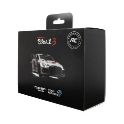 1/76ème Mini Pegasus 3 Édition Limitée