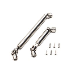 "Cardans centraux en acier"