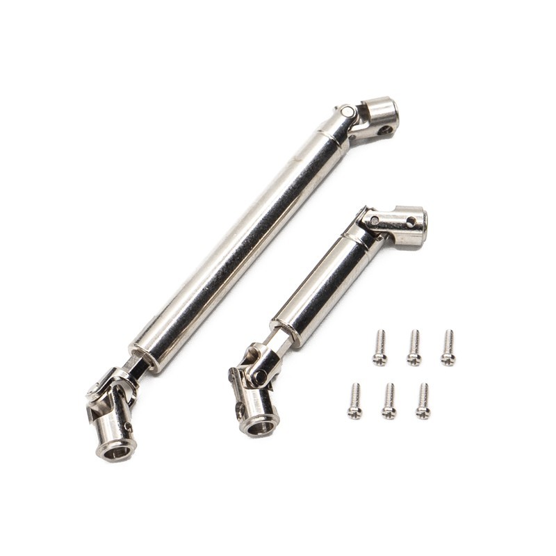 "Cardans centraux en acier"