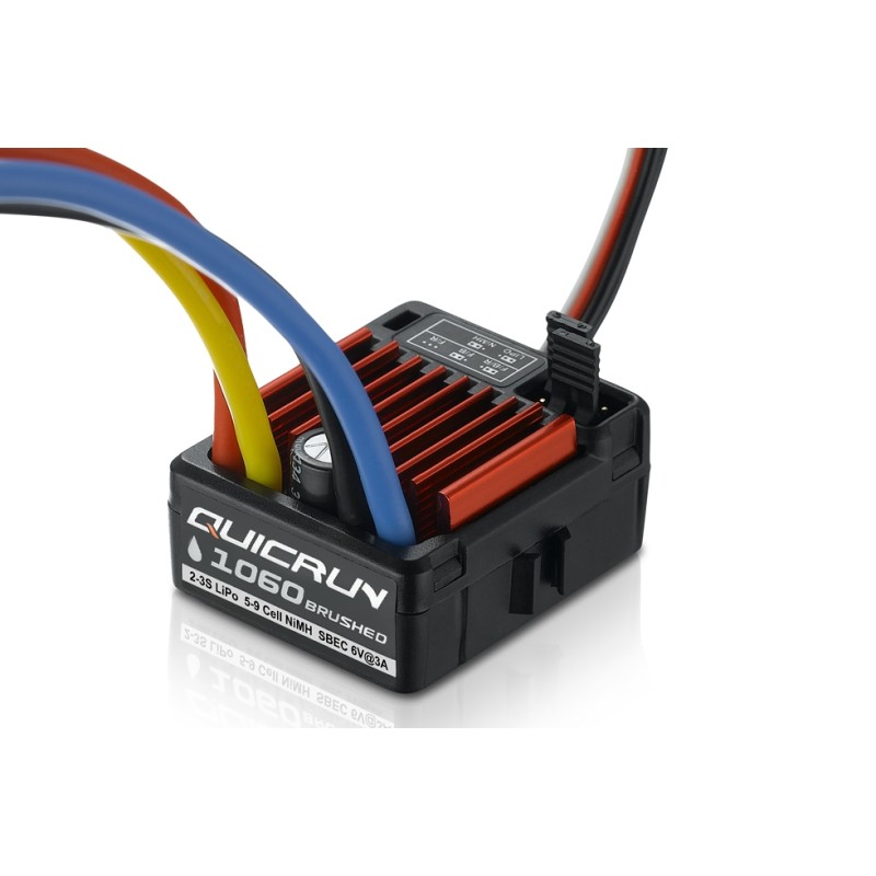 QUICRUN-WP-1060-BRUSHED-SBEC-T Plug