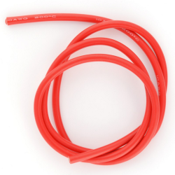 Fil silicone 10AWG...