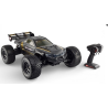 YT7 Pro BATTLEMANN 1/7 Truggy 4WD Brushless Matte Black + 2 batteries konect 2s 5600 mah 60c offertes